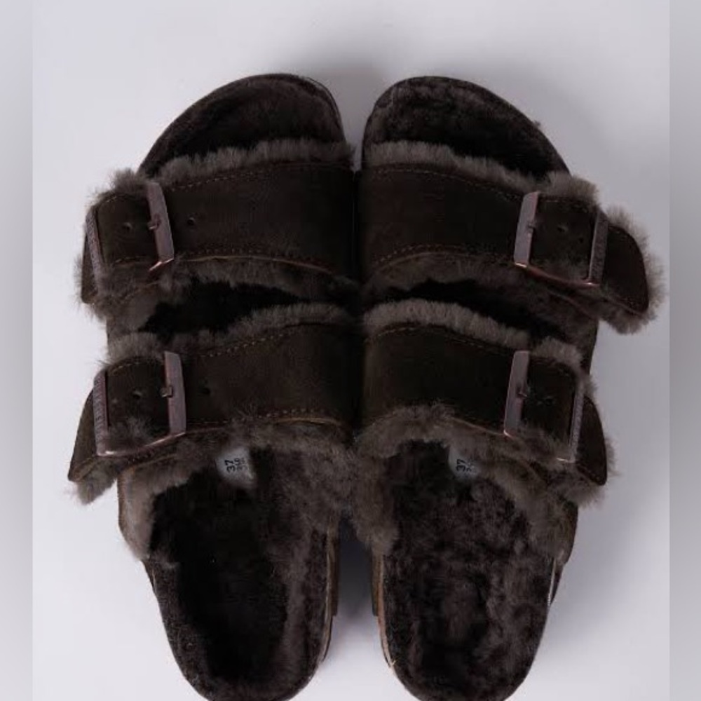 Birkenstock Sherpa